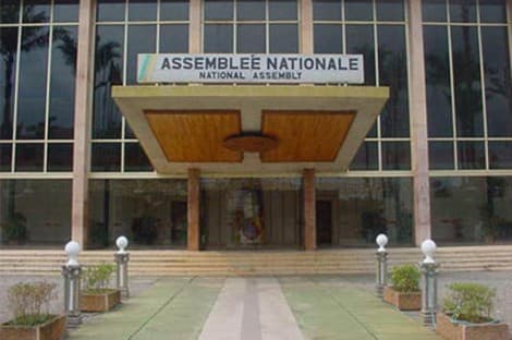 Vote de l'Assemblée Nationale de la loi de Finances 2016