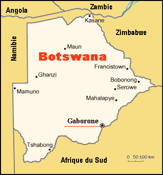 Botswana: La Cour d'appel rend une décision en faveur des groupes LTGB