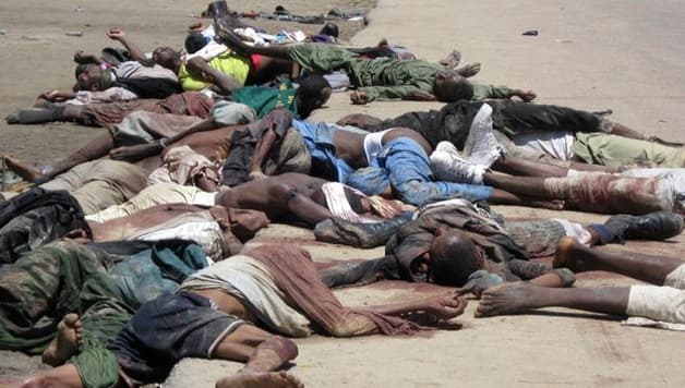 Amnesty: Cameroon authorities violating basic human rights in Boko Haram crackdown