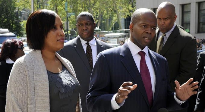 New York : décès de Ken Thompson, avocat de Nafissatou Diallo dans l'affaire DSK
