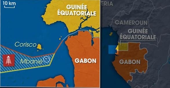 Le Gabon et la Guinée Equatoriale conviennent de soumettre à la CIJ leur différend relatif à la souveraineté sur l’île de Mbanié et les îlots voisins