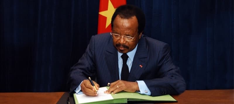 Pouvoirs du président de la république issus de la loi fixant les fêtes légales au Cameroun