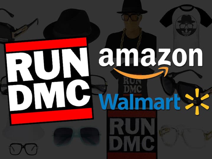 USA: The hip-hop Group RUN-DMC sues Amazon, Walmart and other retailers for copyright infringment