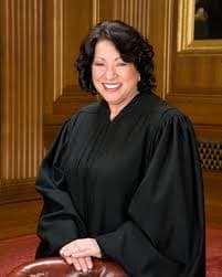 Justice SOTOMAYOR takes aim at lethal injection. By Mark joseph Stern