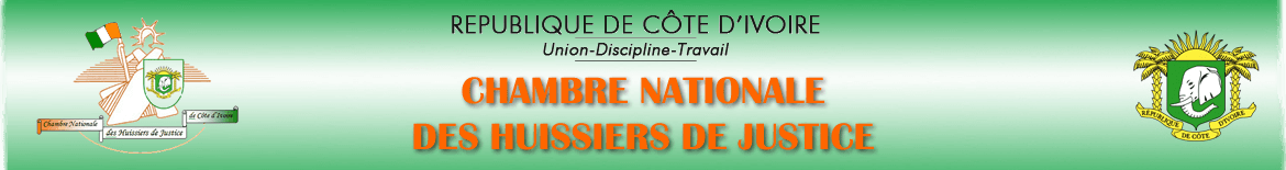côte d'Ivoire: Des huissiers de justice renforcent leurs capacités professionnelles