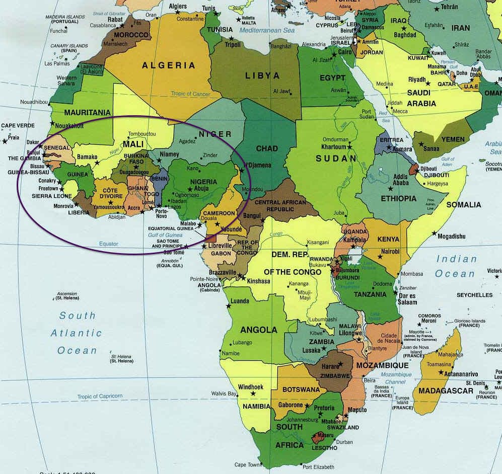 Afrique de l’Ouest : lois de finances pour 2017 : ce qu’il faut retenir