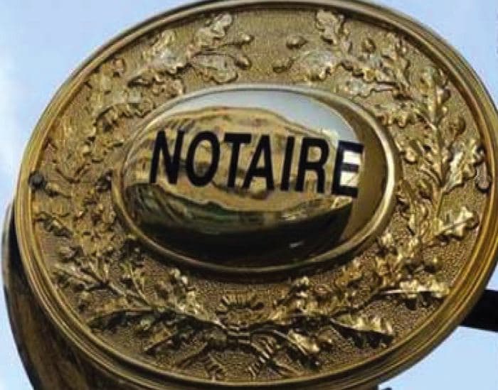 Sénégal: la contribution des notaires dans le classement doing business de 2017