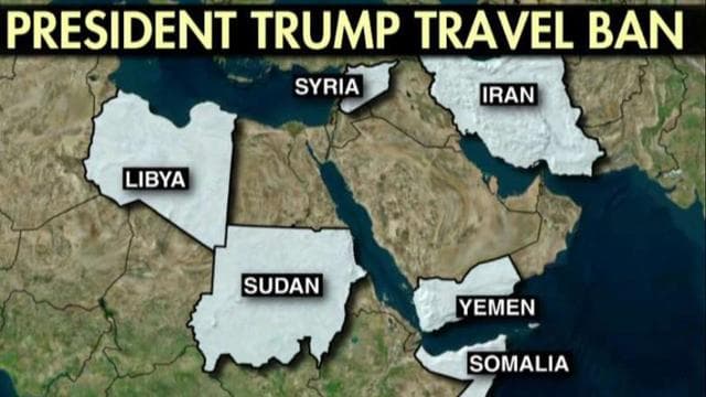 Decision: Supreme Court agrees to review administration's travel ban