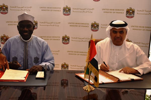 Tax Law: The Emirates and Cameroon signs agreement for avoidance of double taxation