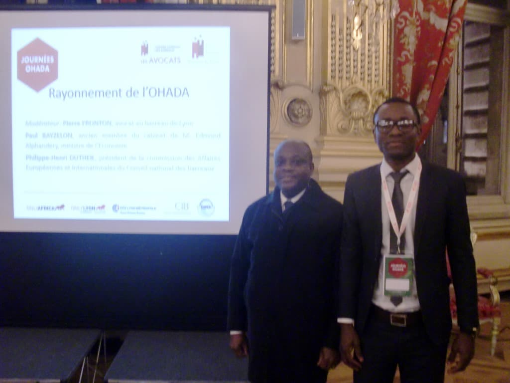 Journée  OHADA à Bordeaux : Plaidoyer pour l’investissement en Afrique, Par Paul BAYEMI, avocat aux Barreaux de Paris et du Cameroun