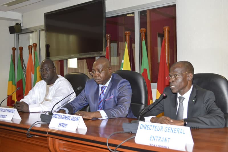 Un nouveau DG à l'Organisation Africaine de la Propriété Intellectuelle (OAPI)