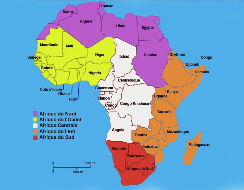 Maghreb-Afrique du Nord: le statut juridique des jeux d'argent