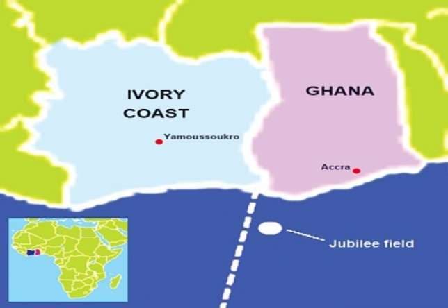 International Law: Court ruling favors Ghana in ocean border dispute with Ivory Coast