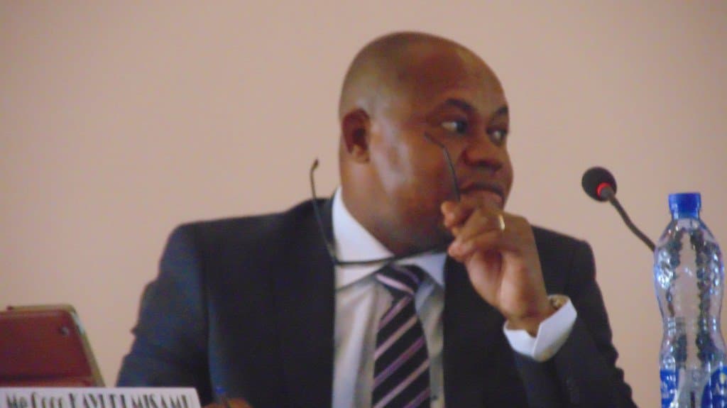 L’Indépendance des Avocats menacée,  Par Maître KAYUDI MISAMU COCO Bâtonnier de l’ordre du Barreau de Kinshasa - Matete