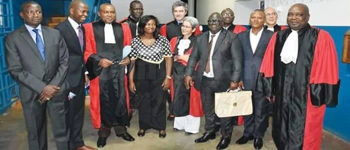 Concours d’agrégation CAMES 2017 section Droit Privé: Une camerounaise major