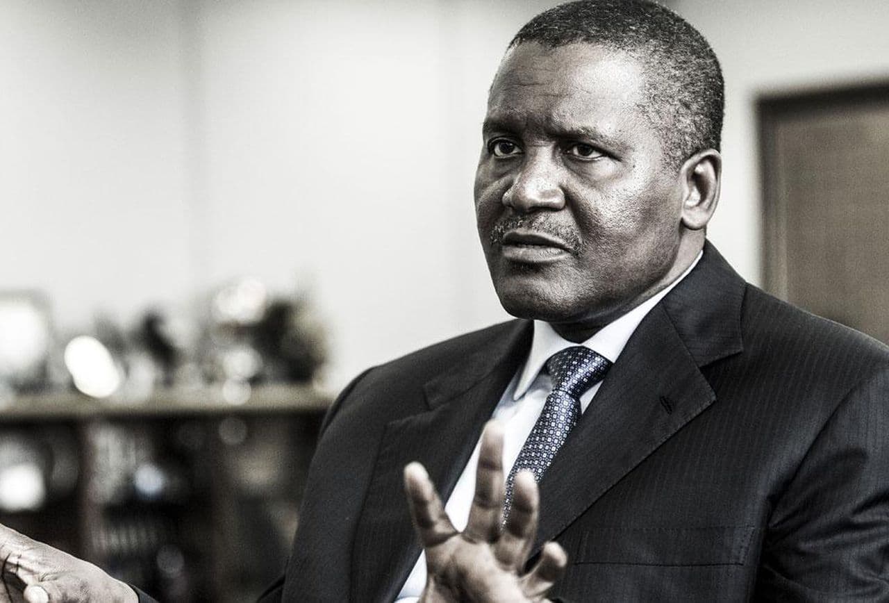 Forbes published the list of African Billionaire fortunes that rose in 2018