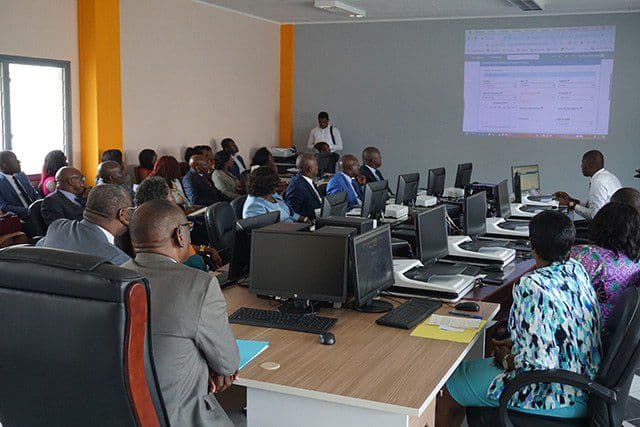 Gabon - Digitalisation du RCCM : Les greffiers au contact de la solution logicielle