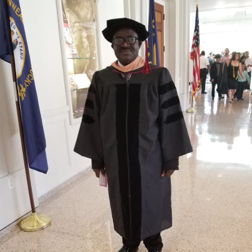 Perspective de la comptabilité et de l’audit à l'ère de l’adoption de la Blockchain ou du grand livre distribuée. Par  Dr. Julius Eka, Expert comptable