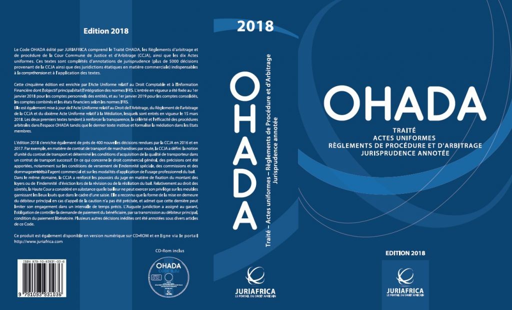 Couverture d’ouvrage : ODAHA Code bleu 2018