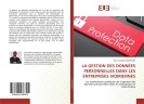Couverture d’ouvrage : La Gestion des Données Personnelles dans les entreprises Ivoiriennes